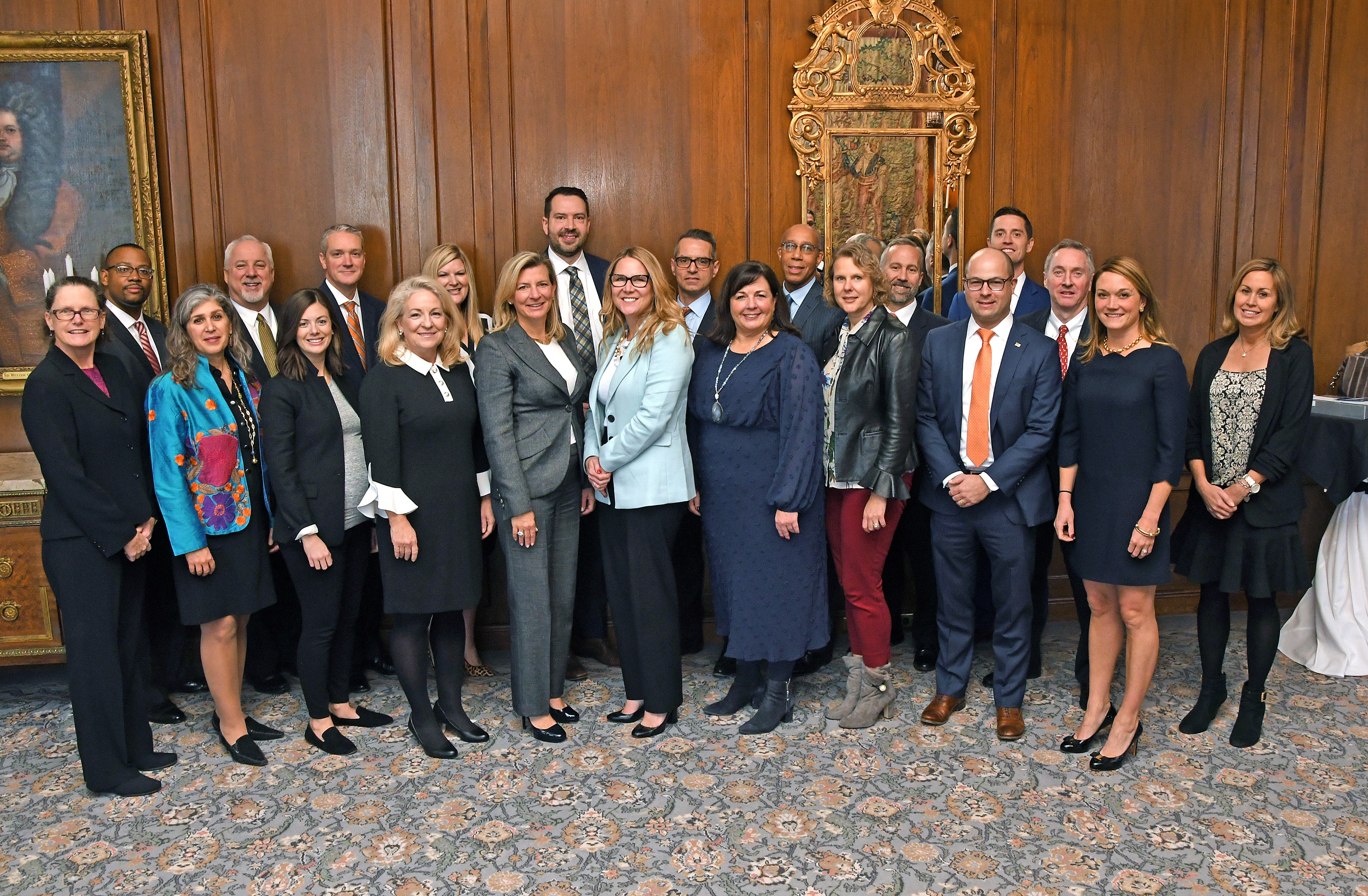 2019 In-House Counsel Award winners