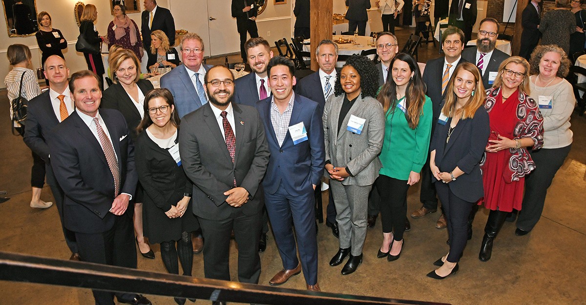 2019 Top Legal Innovation award-winners
