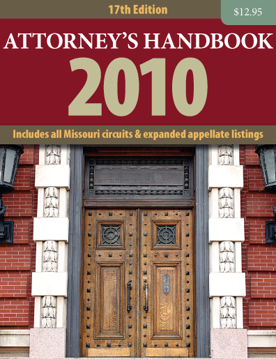 Attorney's Handbook - 2010