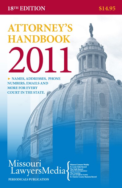 Attorney's Handbook - 2011