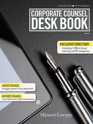 2015 Corporate Counsel Desk Book