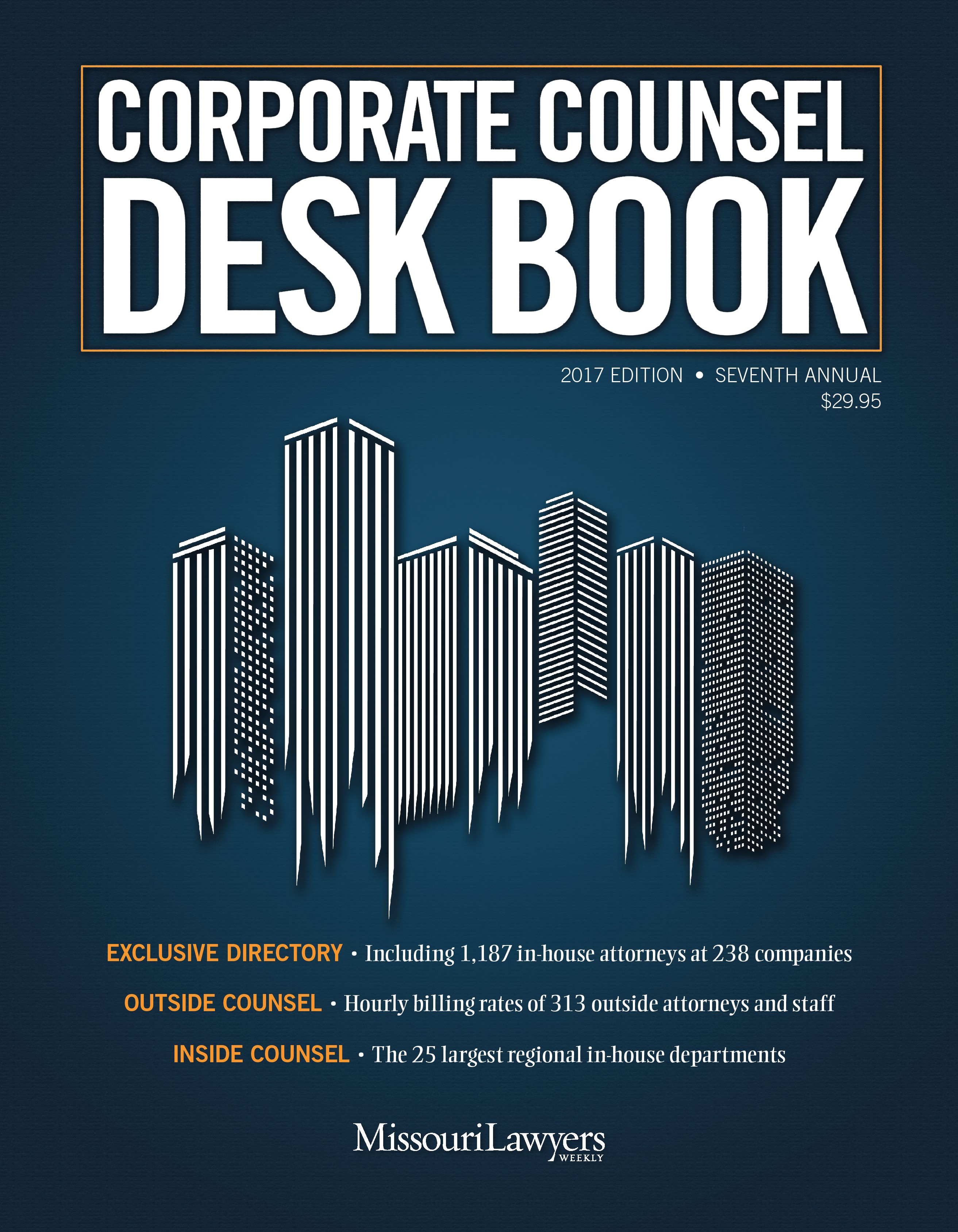 2017 Corporate Counsel Desk Book