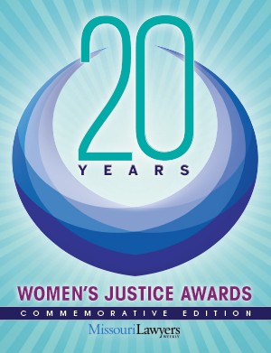 Women's Justice Awards 20th Anniversary Ed.
