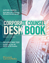 Corporate Counsel Desk Book 2020