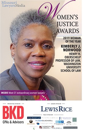 Women's Justice Awards 2019 Program