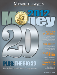 MOney20 2012 report