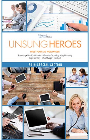 Unsung Legal Heroes Awards 2019 Program