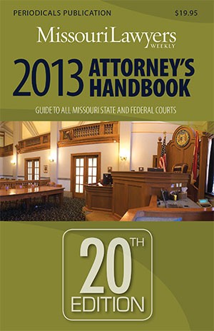 2013 Attorney's Handbook 