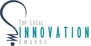 Top Legal Innovation Awards 2020 Personalized Logo