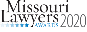 Missouri Lawyers Awards 2020 Gilded Package