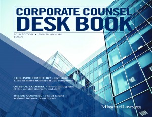 Corporate Counsel Desk Book 2018