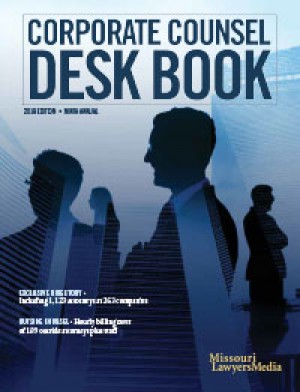Corporate Counsel Desk Book 2019