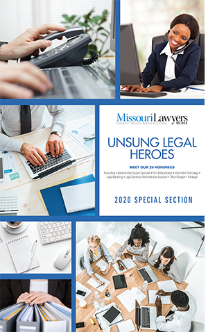Unsung Legal Heroes Awards 2020 Program