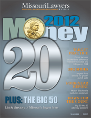 MOney20 2012 report