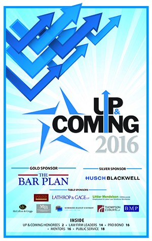 Up and Coming Awards 2016 Program
