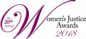 Women's Justice Awards 2018 Icon Package