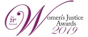 Women's Justice Awards 2019 Gilded Package